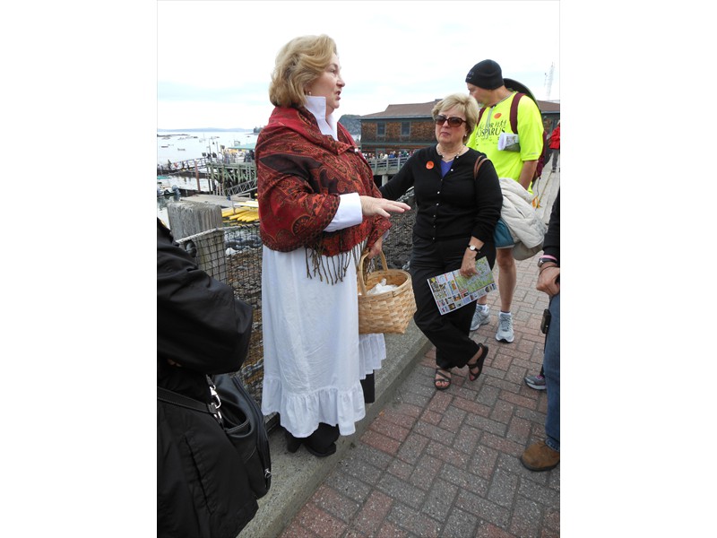 Bar Harbor tour guide